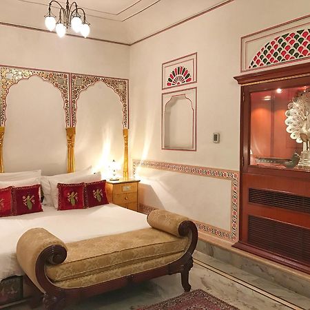 The Raj Palace Jaipur Dış mekan fotoğraf