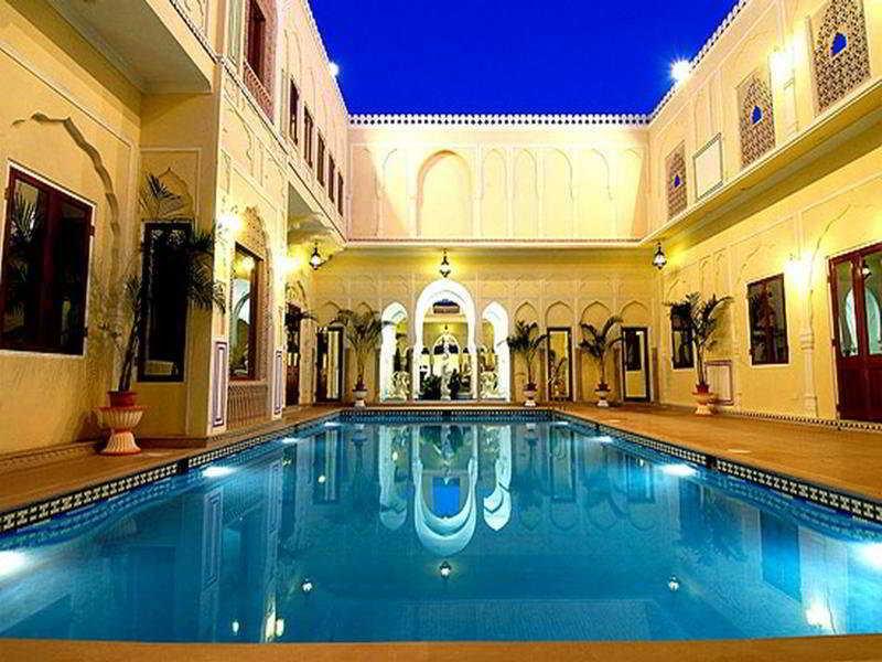 The Raj Palace Jaipur Dış mekan fotoğraf