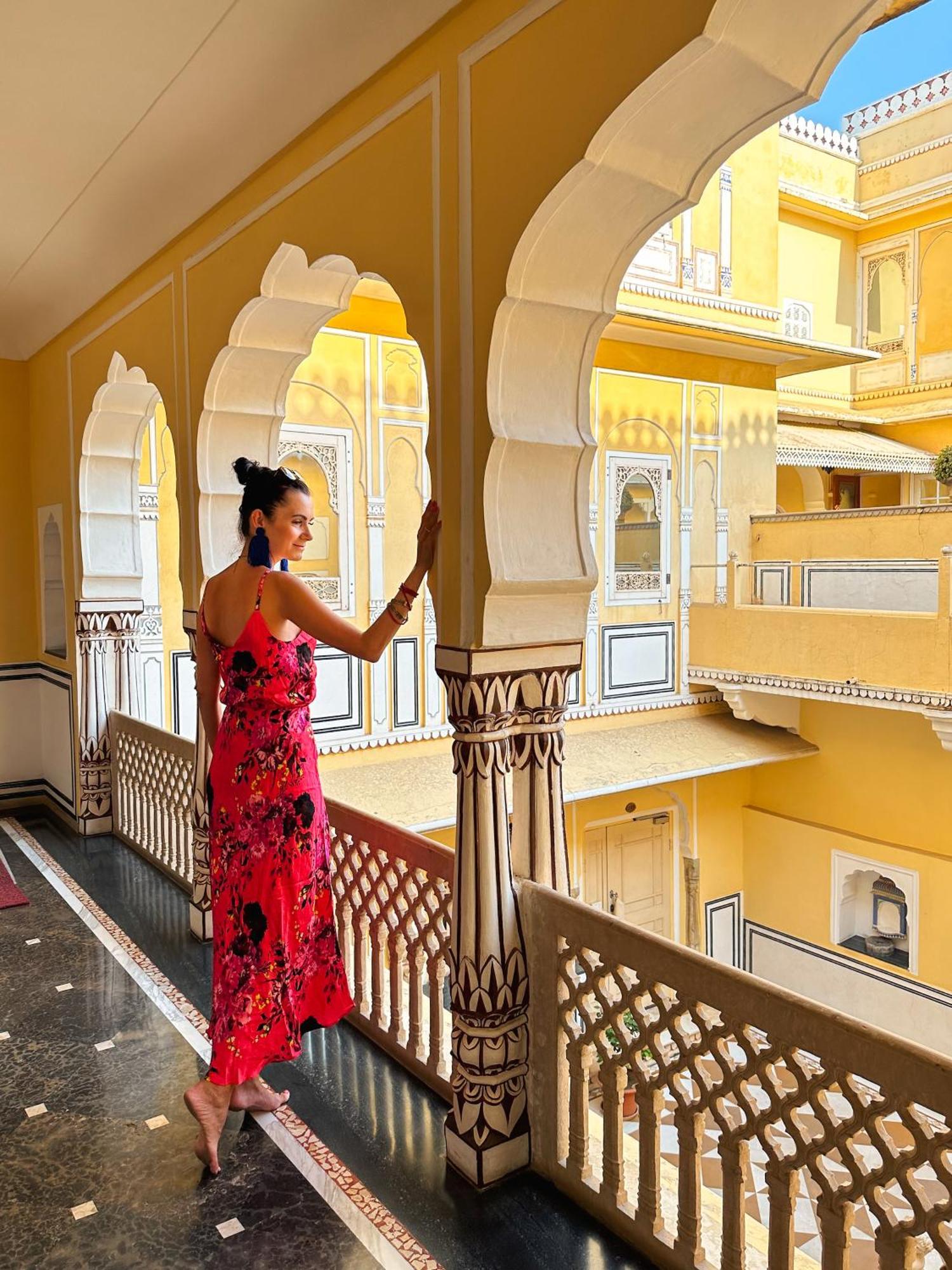 The Raj Palace Jaipur Dış mekan fotoğraf