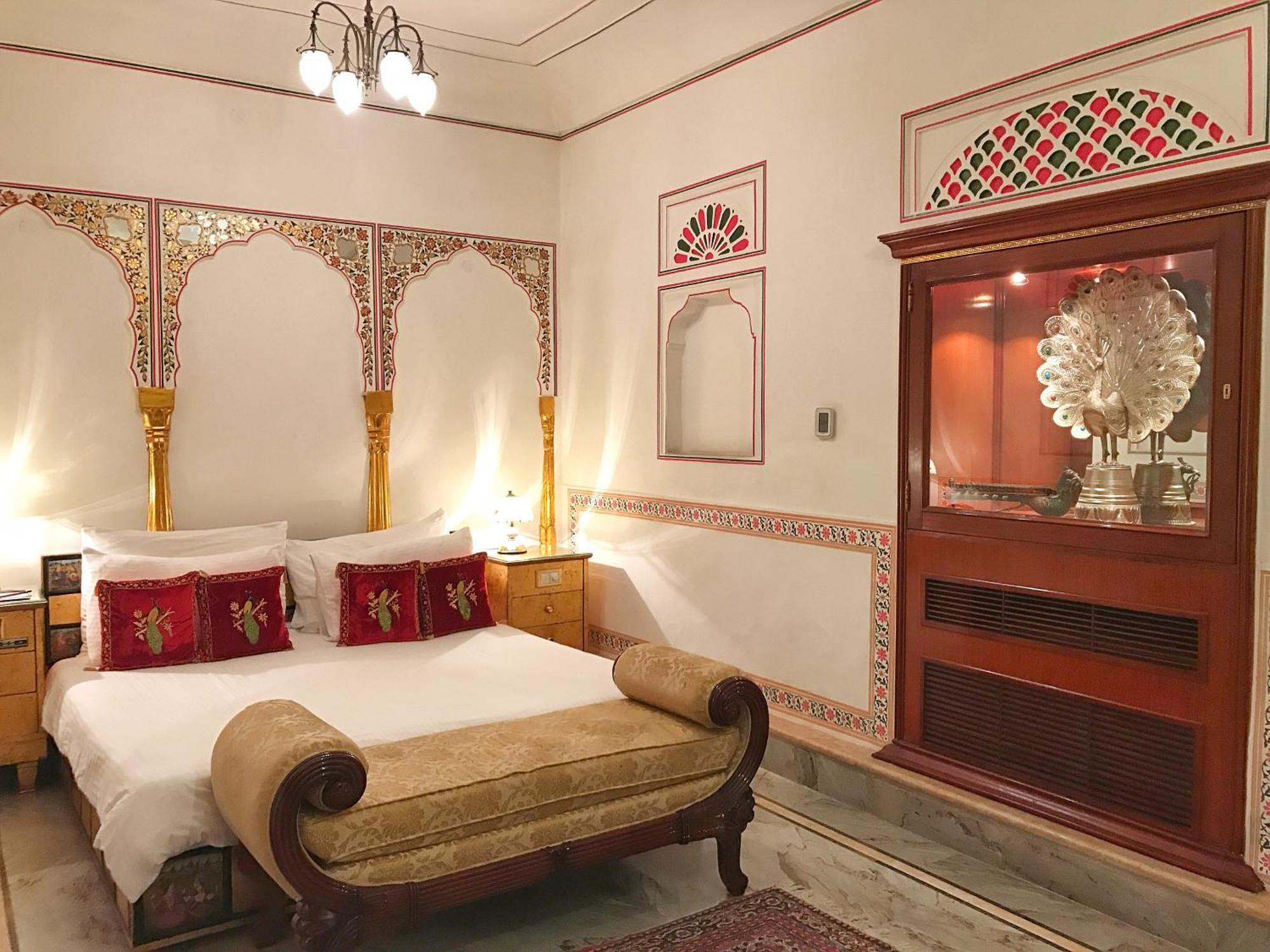 The Raj Palace Jaipur Dış mekan fotoğraf