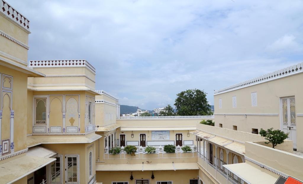 The Raj Palace Jaipur Dış mekan fotoğraf