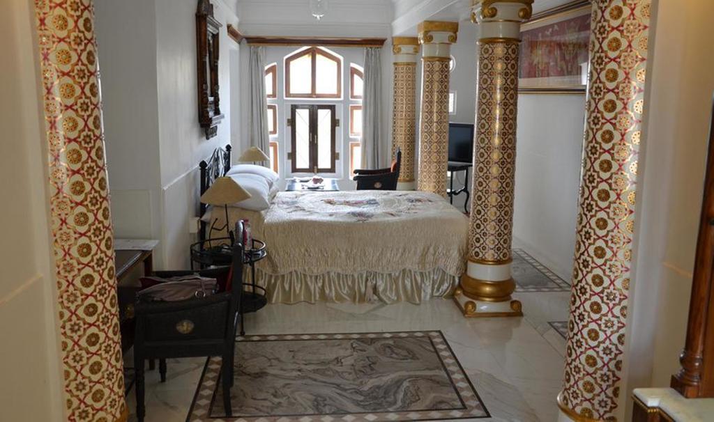 The Raj Palace Jaipur Dış mekan fotoğraf