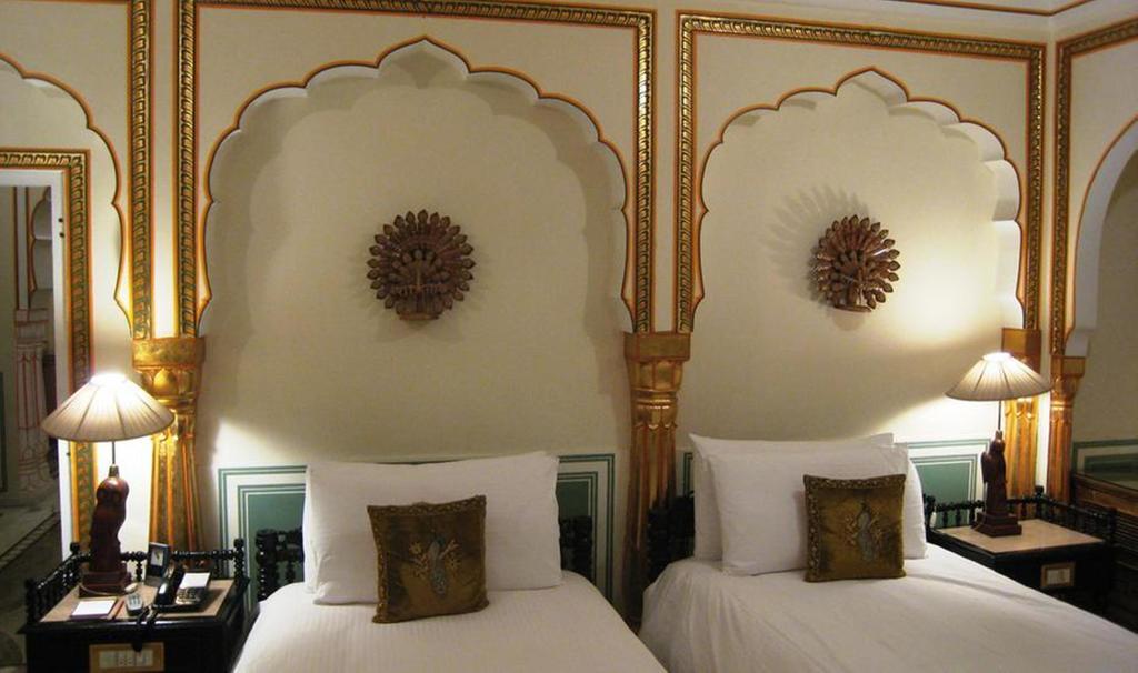 The Raj Palace Jaipur Dış mekan fotoğraf