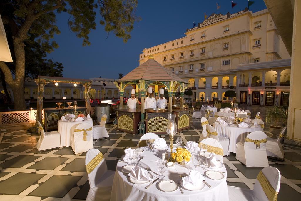 The Raj Palace Jaipur Dış mekan fotoğraf