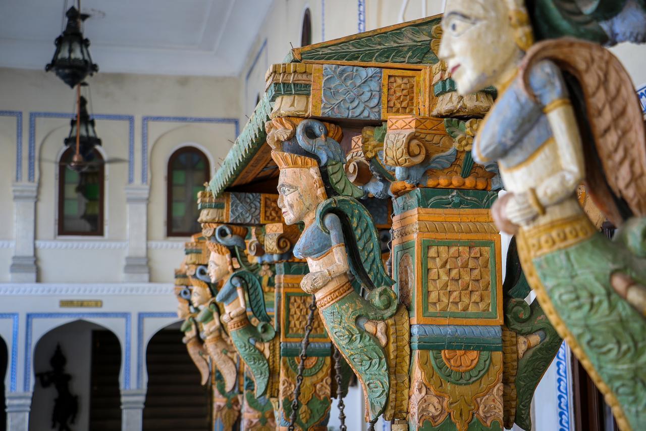 The Raj Palace Jaipur Dış mekan fotoğraf
