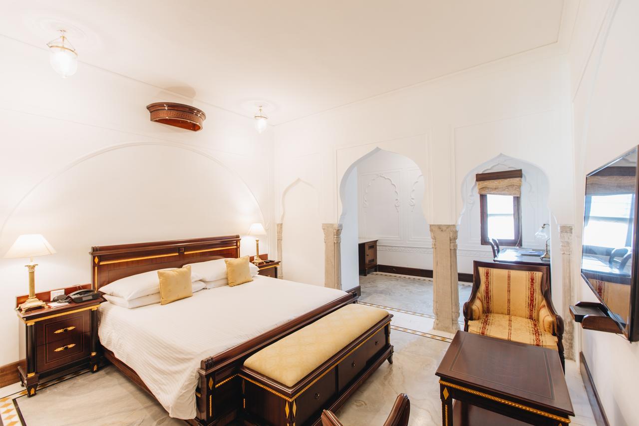 The Raj Palace Jaipur Dış mekan fotoğraf