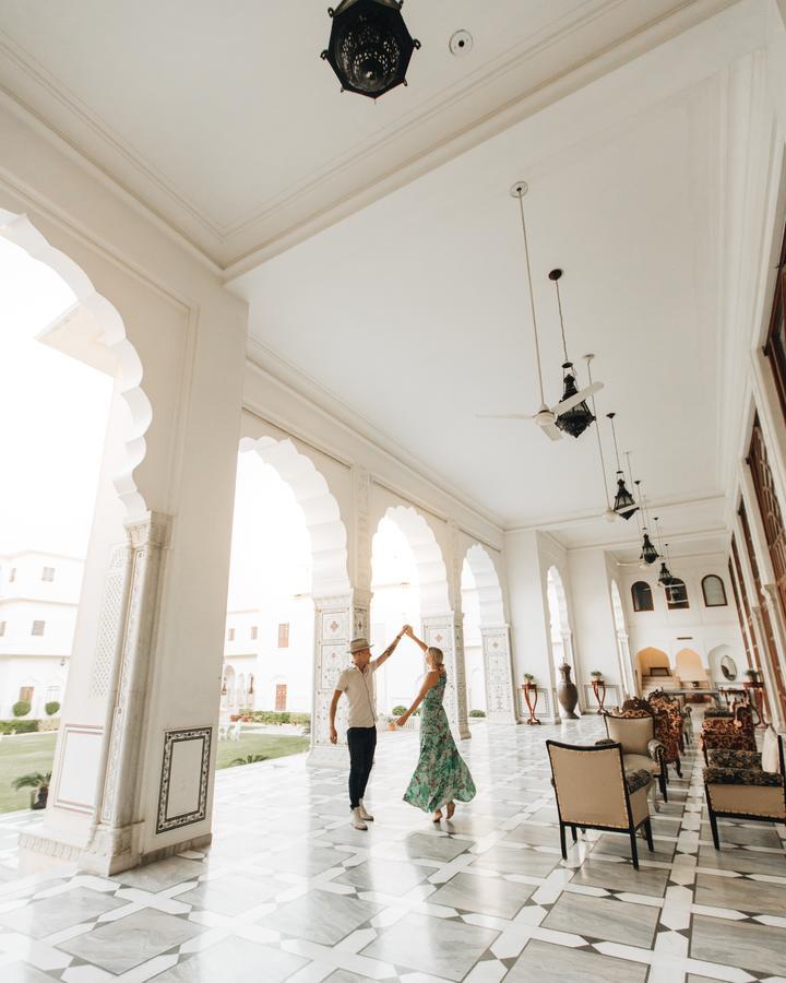 The Raj Palace Jaipur Dış mekan fotoğraf