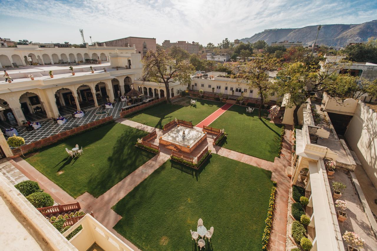 The Raj Palace Jaipur Dış mekan fotoğraf