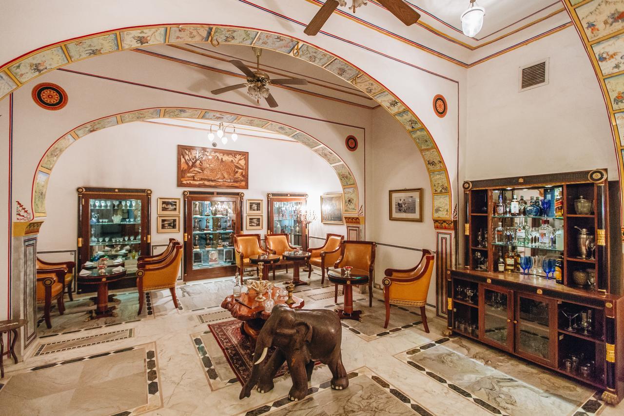 The Raj Palace Jaipur Dış mekan fotoğraf
