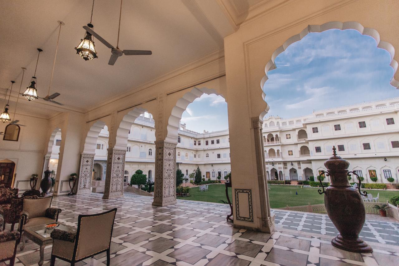 The Raj Palace Jaipur Dış mekan fotoğraf
