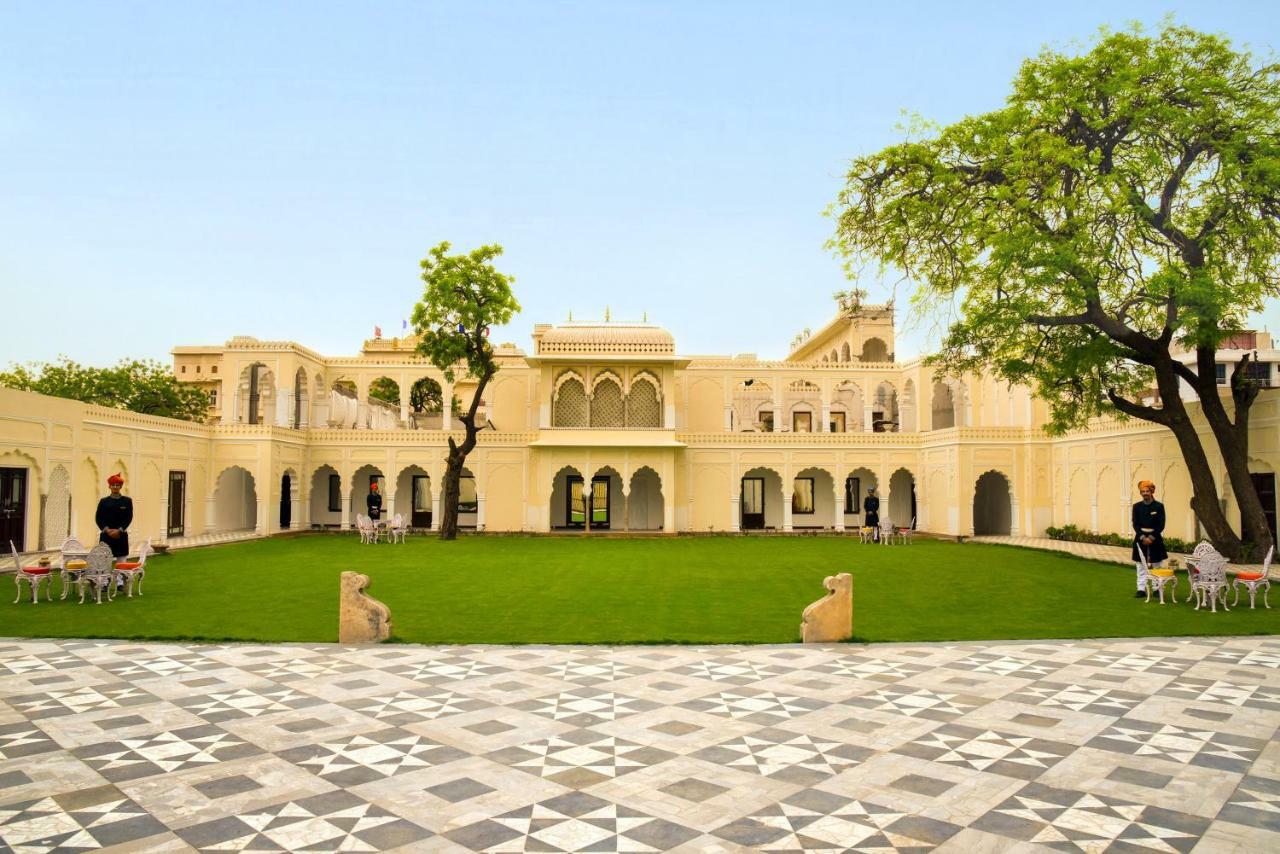 The Raj Palace Jaipur Dış mekan fotoğraf