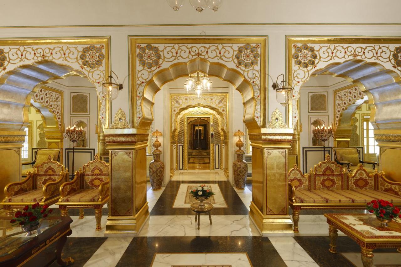 The Raj Palace Jaipur Oda fotoğraf